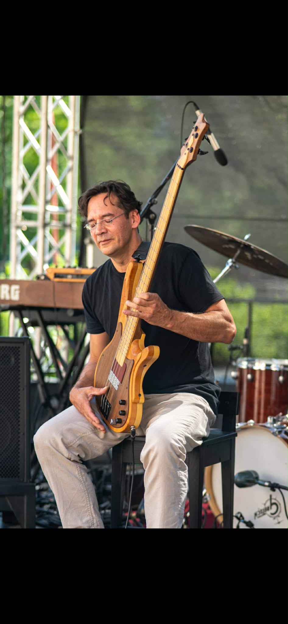 Robert Paulson bassculture