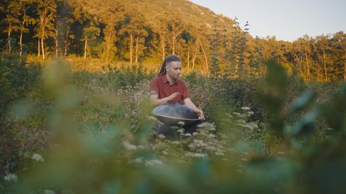 Baruts Bence handpan